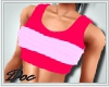 DR| Sports top Pink