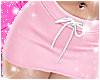 soft pink skirt ♥