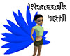 Derivable Peacock Tail