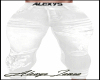 Pants White