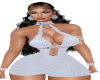 ETE Sexy N Short Off Wht