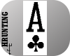 -H- Ace of Clubs