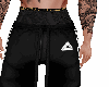 Black Pants Joggers