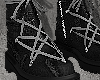 恐. Toxic Boot