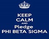 PHI BETA SIGMA