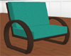 Green Pose Chair