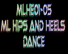 ML Hips and Heels Dance