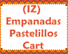 (IZ) Empanadas Cart