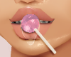 lollipop + drool ! Ɛ>