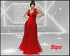 Sparkle Gown Red