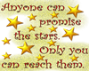 PROMISE THE STARS