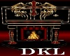 DKL Loyalty Fire Place