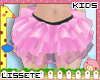 kids pink tutu