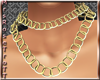 (RT)GOLD CHAIN NKL F