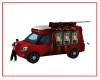 Hot Cocoa Truck Animated