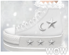 lPl MOON+STAR SNEAKER ~S