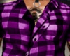 PurplePlaidShirt