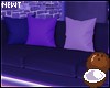 ♥ Ocean Vibe Couch