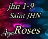 Saint JHN  Roses