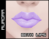 A| Beth Lips - Pastel