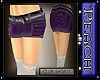 SP Club Shorts Purple