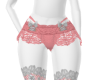 Peach White Bottom