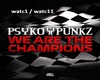 Psyko Punkz - We Are The