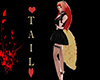 tail vanilla strawberry