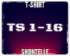Shontelle - T-Shirt
