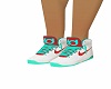 (WIZ) RED AND GREEN KDS