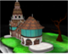 {S} Sky Castle Modern
