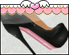 M| Fancy Shoe Pink