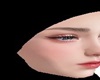 ^ Black Hijab Crop