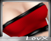 [LovX]TubeTops(red)