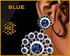 MBC🌸Alana Earring Blu