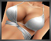SL Silver Beach Bra Top