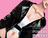 !! Open Jacket & Shirt