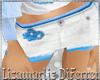 bm xoxox shorts