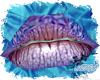 Purple Luscious Lips V2