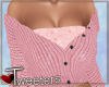 Pink Autumn Sweater