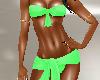 [MS]SexyGirlBikiniGreen