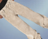 Beige jeans M