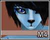|M4| Blue Fur M