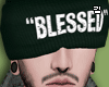 Beanie "Blessed"