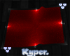K l Archfiend Square Rug