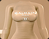 BALEN BROWN DRESS