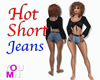 Hot Tiny Short jeans