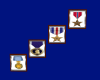 Military Medals of Valor