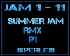 SUMMER JAM RMX P1