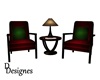 Christmas Dreams Chairs